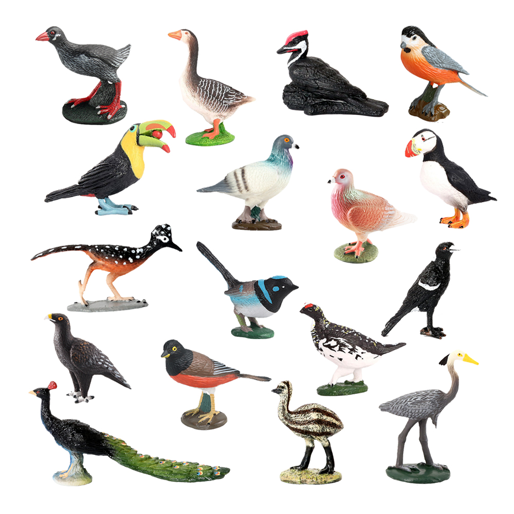 Kids Toys Reviews - Baykuş Flamingo Türkiye Tukan Deniz Şahini