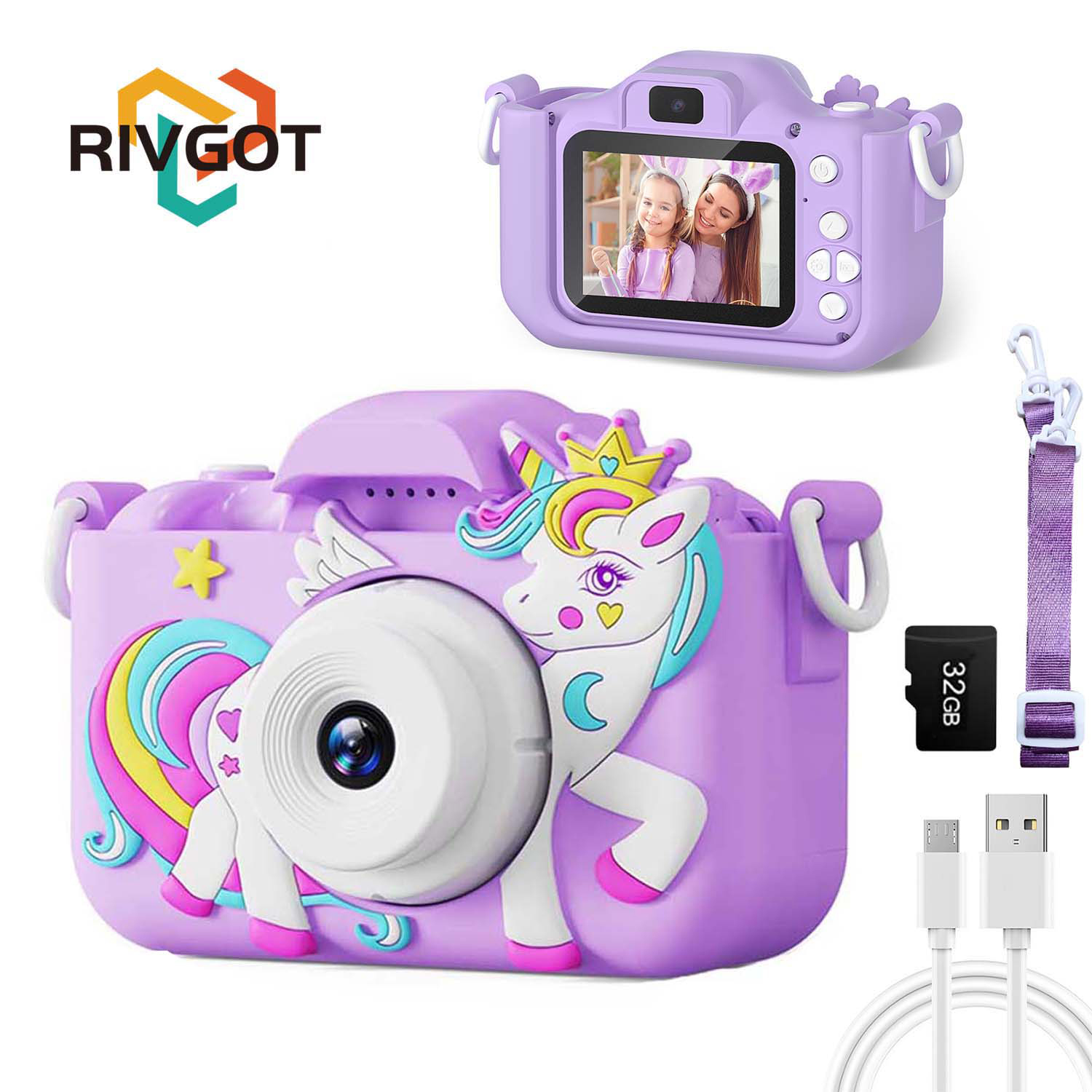 Kids Toys Videos - Çocuklar Kamera Oyuncaklar Erkek Kız için