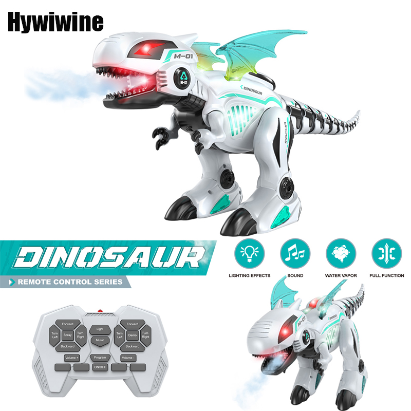 Kids Toys Videos - Rc Robot Dinozorlar Oyuncaklar Eğitim Elektronik
