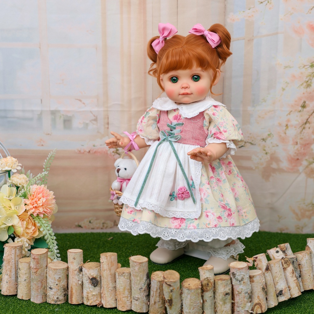 Kids Toys Quality - 18 inç Gerçekçi Yeniden Doğmuş Bebek