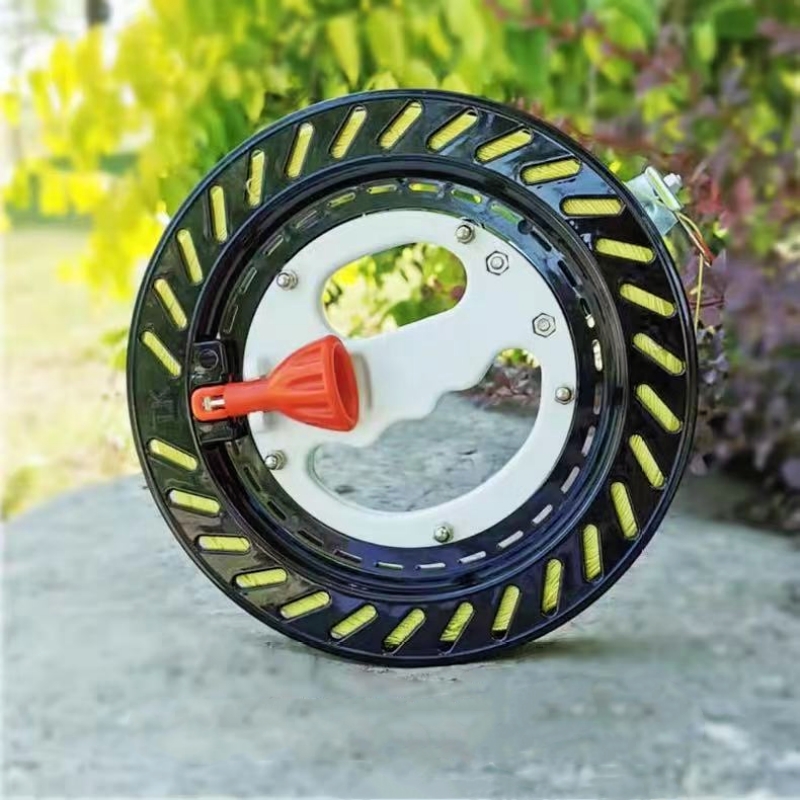 Kite Wind Outdoor - Çocuk uçurtma makarası abs uçurtma tekerleği