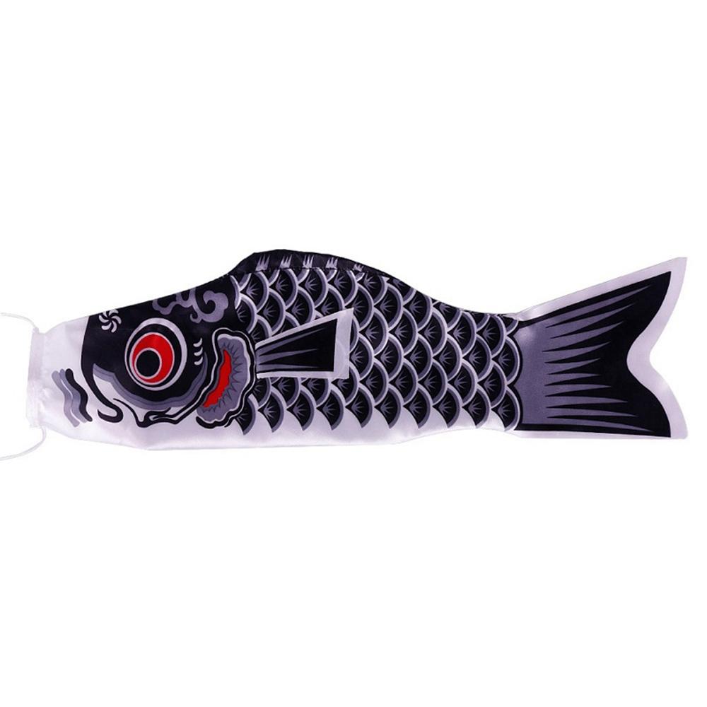 Kite Wind Outdoor - Koinobori Uçurtması Japon Stili Açık Hava
