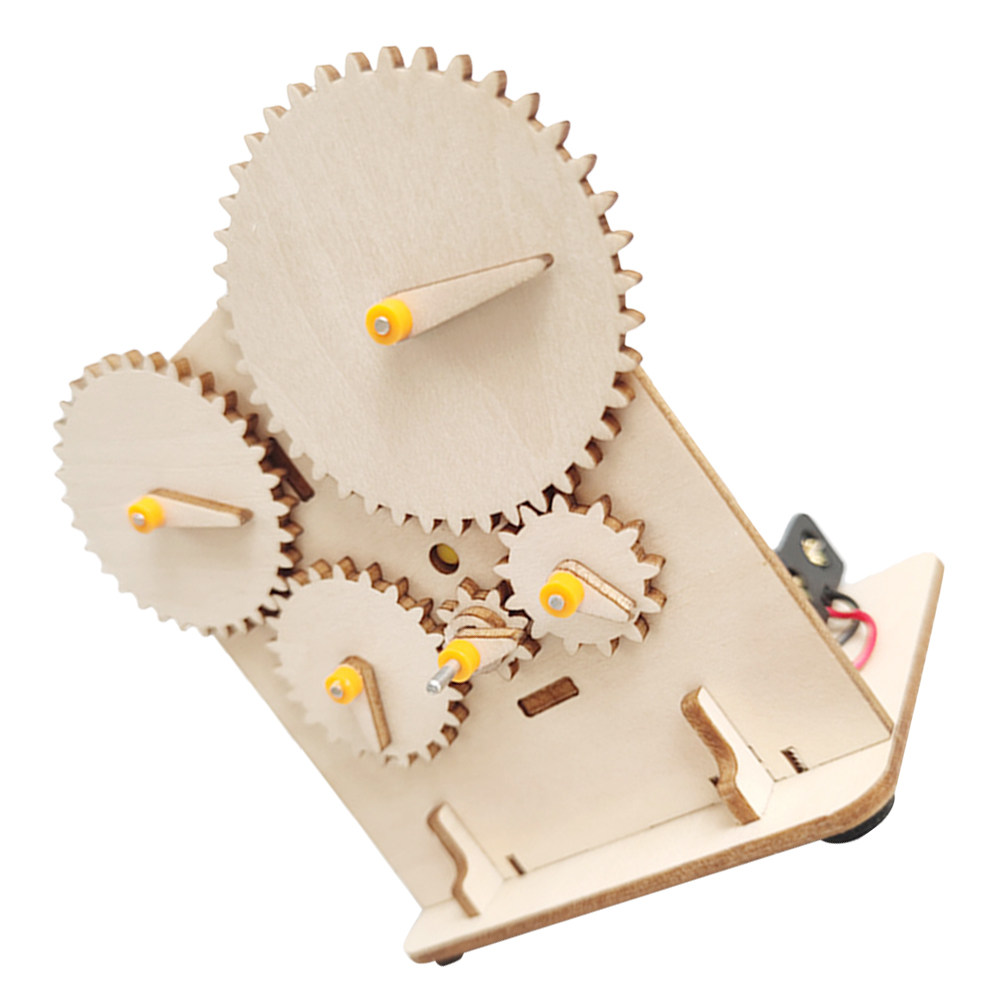 Kids Toys Learning - Stem Eğitim Bilimleri Kendin Yap Dişli