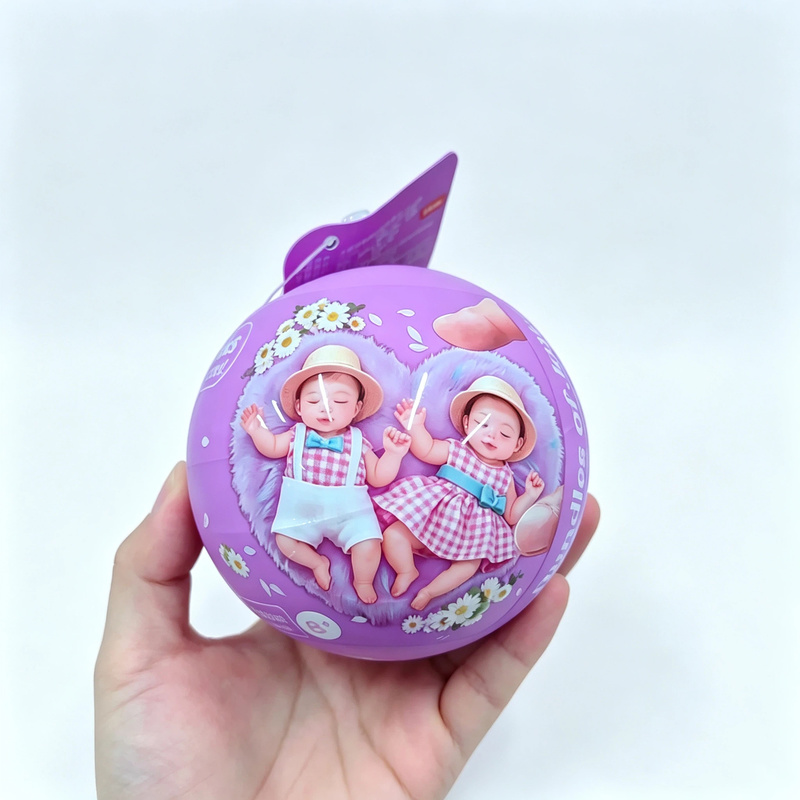 Kids Toys Resale - Zuru 5 Surprise My Mini Baby