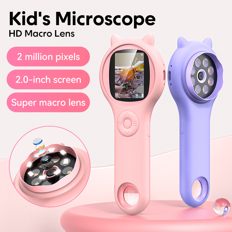 Kids Toys Videos - Fotoğraf ve Video Fonksiyonlu Mini Çocuk