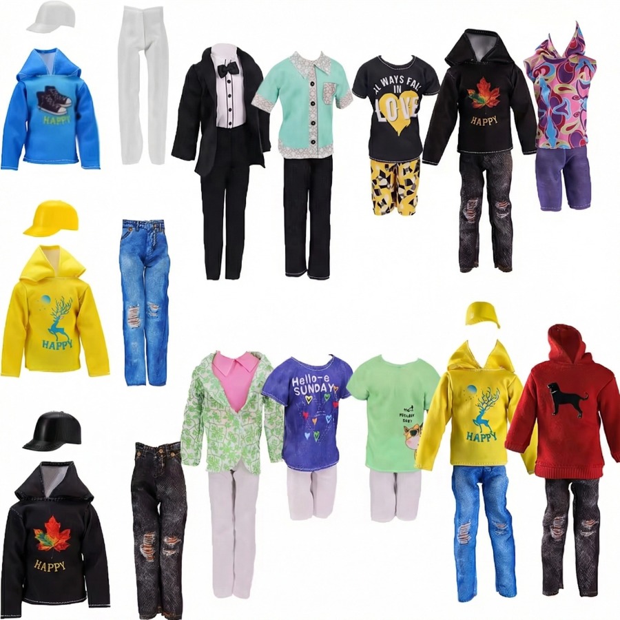 Kids Toys Quality - Yüksek Kaliteli Moda Bebek Giysileri, El