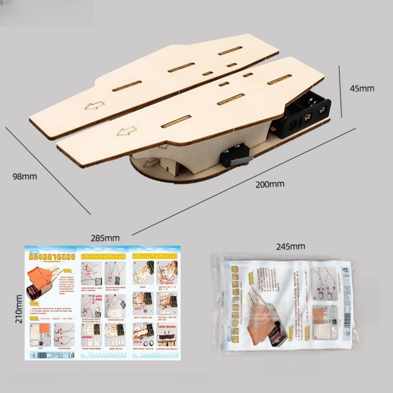 Kendin Yap Uçak Gemisi Kağıt U - Catapult Launcher Toy incelemesi ve fiyatı