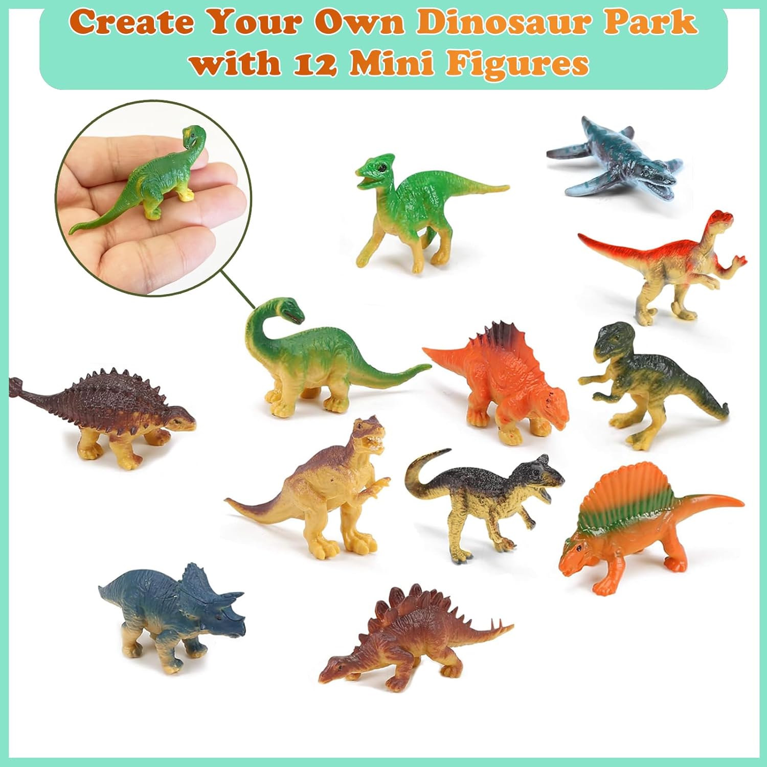 Dinozor Hayvan Taşıma Aracı Oy - Kids Toys Videos incelemesi ve fiyatı