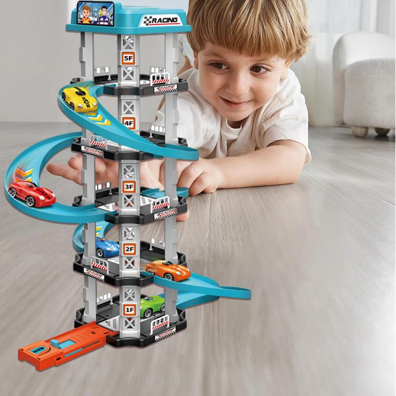Araba Yarış Pisti Rampası Oyun - Catapult Launcher Toy incelemesi ve fiyatı