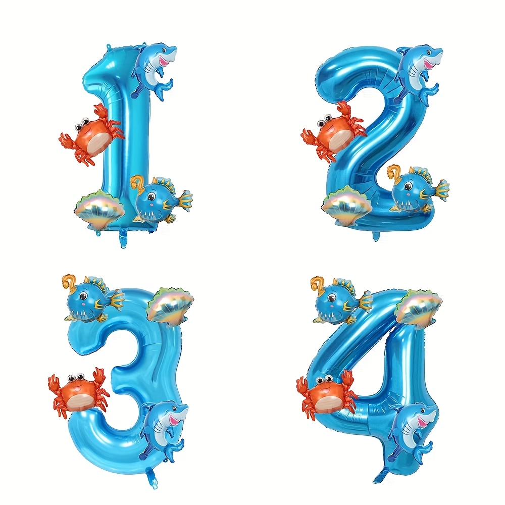 5 Adet 32 inç Mini Mavi Okyanu - Water Balloon Set incelemesi ve fiyatı