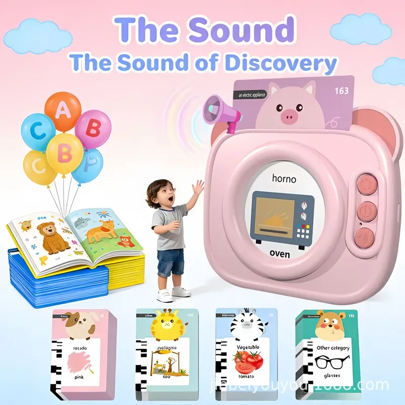 Erken Eğitim Flaş Kart Okuyucu - Kids Toys Learning incelemesi ve fiyatı