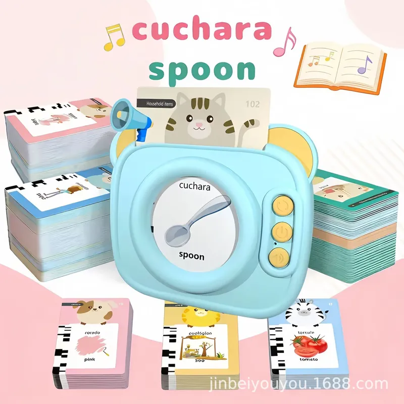 Erken Eğitim Flaş Kart Okuyucu - Kids Toys Learning incelemesi ve fiyatı