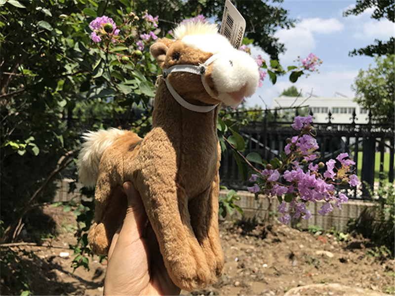 Yüksek Kaliteli At Peluş Oyunc - Kids Toys Quality incelemesi ve fiyatı