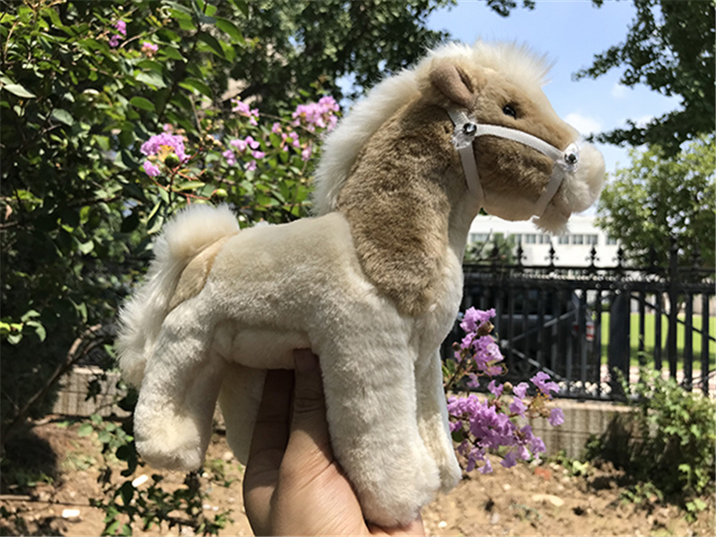 Yüksek Kaliteli At Peluş Oyunc - Kids Toys Quality incelemesi ve fiyatı