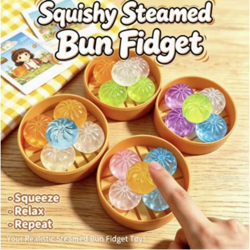 Yeni Mini Kristal Topuz Sıkma  - Kids Toys Variety incelemesi ve fiyatı