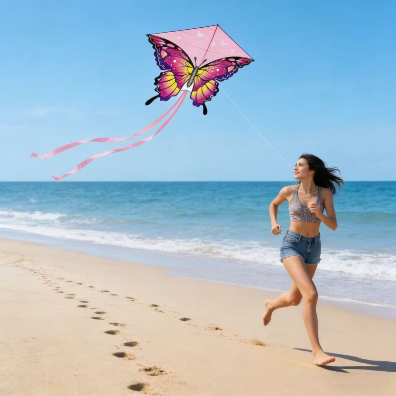 Yeni Kelebek uçurtmaları naylo - Kite Wind Outdoor incelemesi ve fiyatı