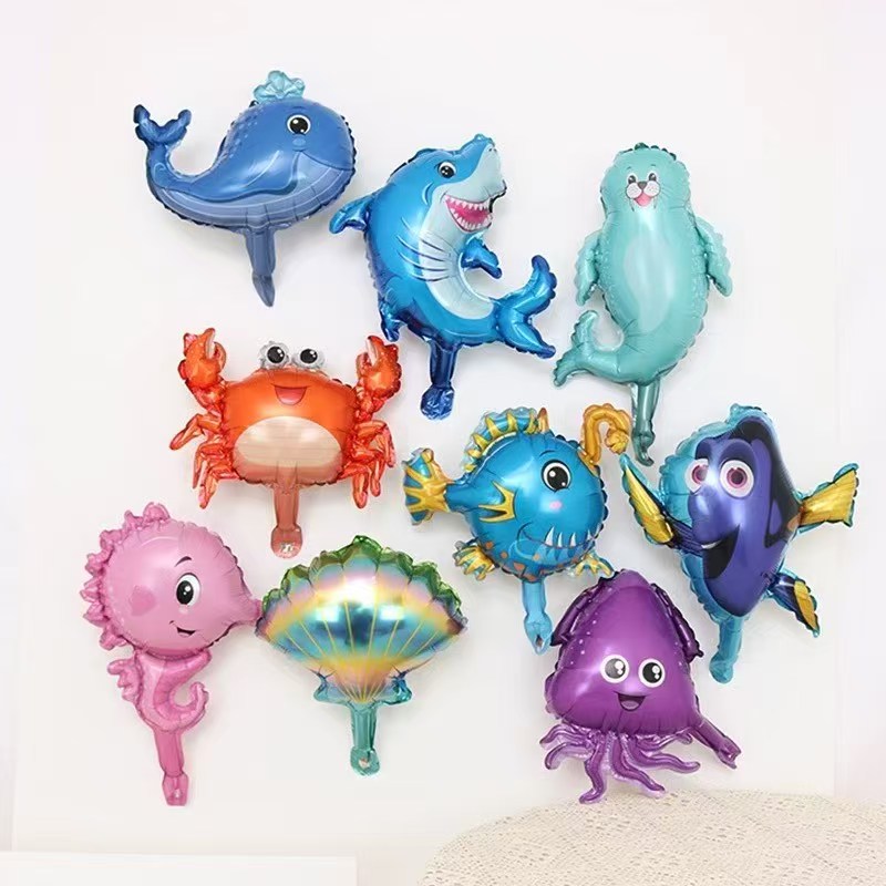 9 adet Mini Deniz Kelime Tema  - Water Balloon Set incelemesi ve fiyatı