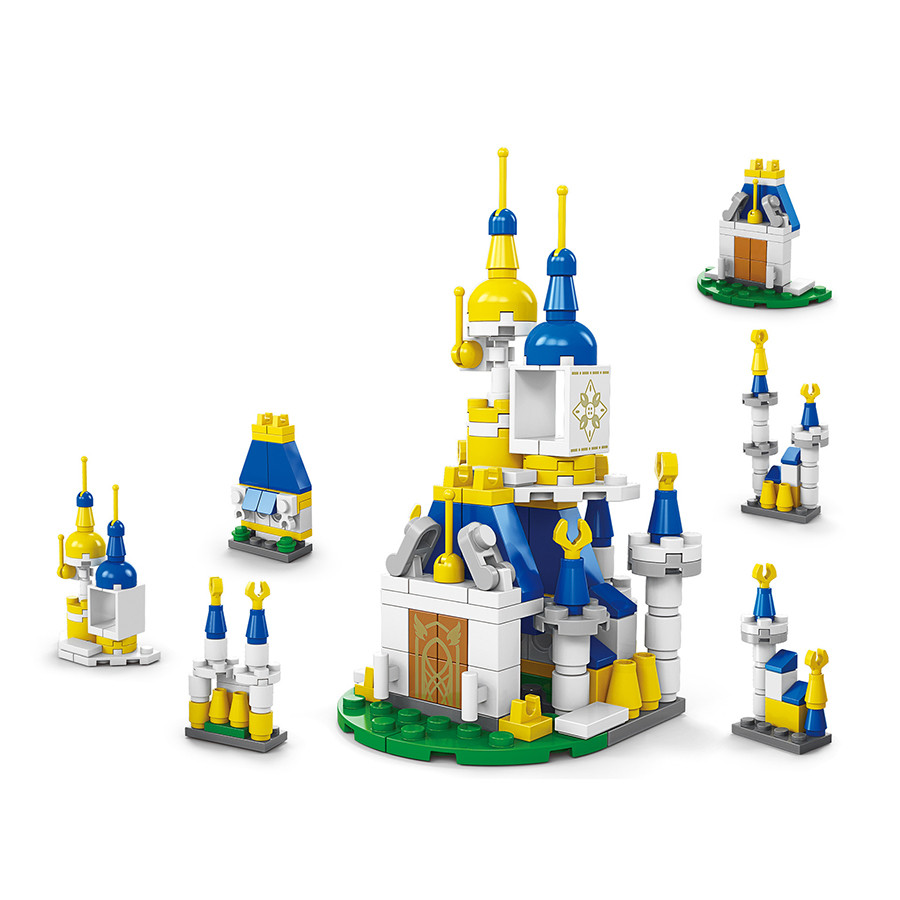 6 IN 1 Şehir Mühendisliği Arab - Kids Toys Helicopter incelemesi ve fiyatı