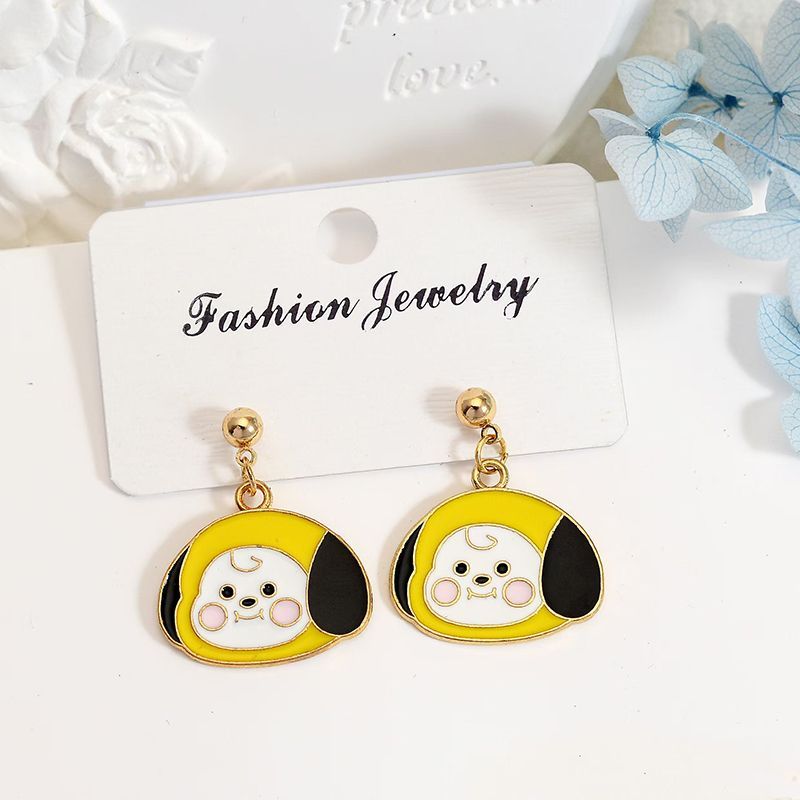 BT21 chimmy tata koya RJ hooky - Kids Toys Resale incelemesi ve fiyatı