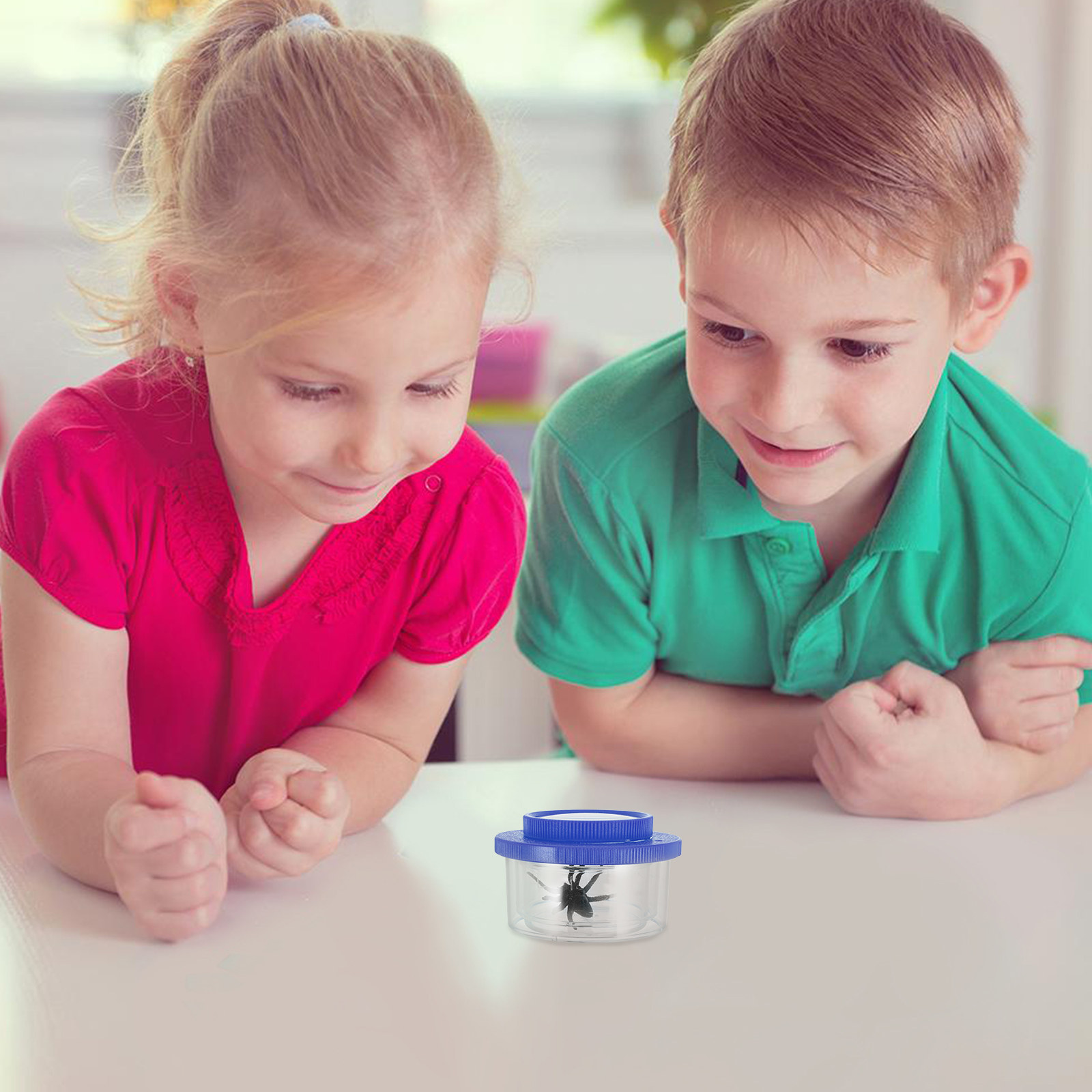 Üç Bölmeli Böcek Gözlem Kutusu - Kids Toys Learning incelemesi ve fiyatı