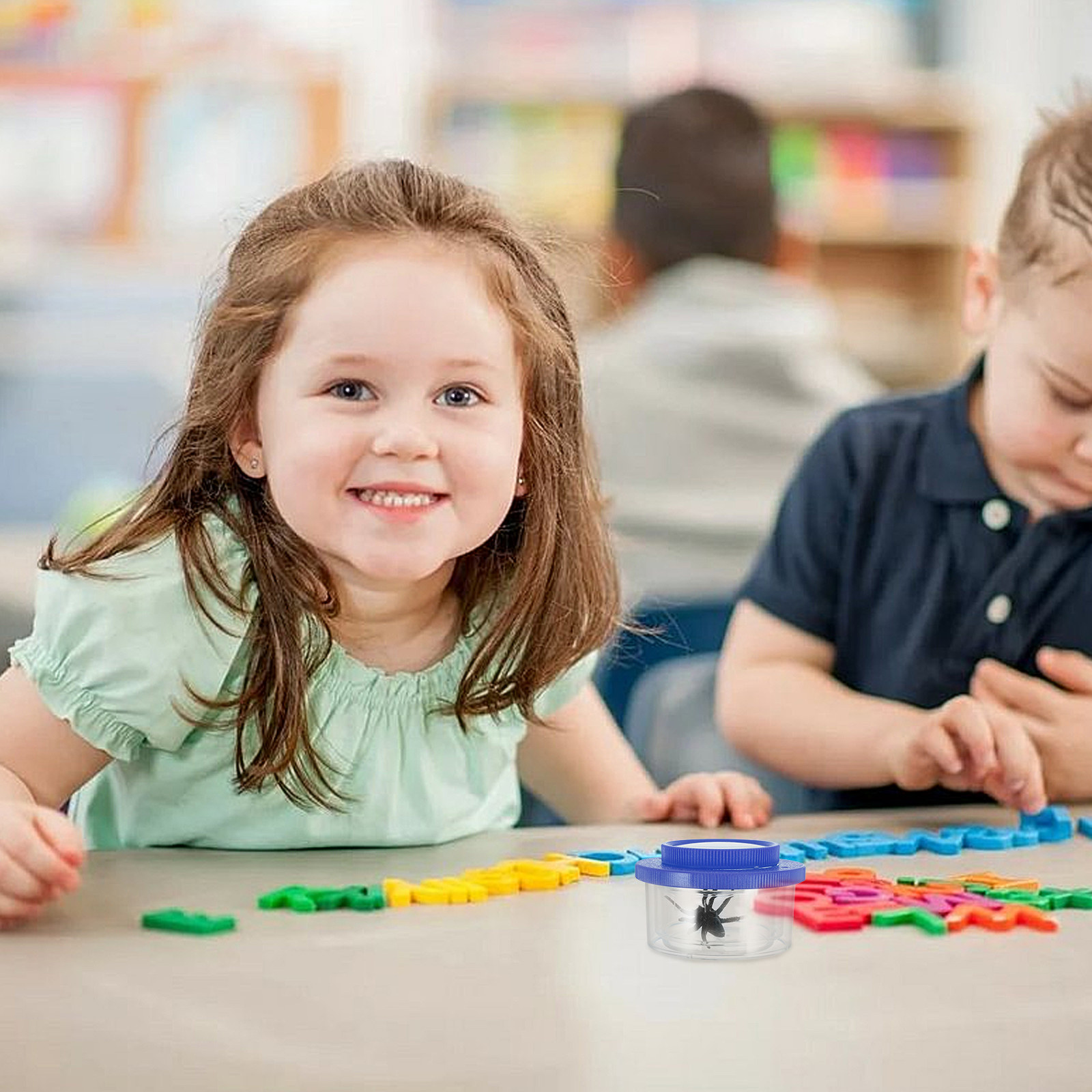 Üç Bölmeli Böcek Gözlem Kutusu - Kids Toys Learning incelemesi ve fiyatı