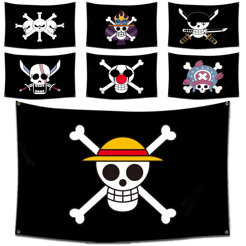 Tek Parça Jolly Roger Duvar Af - Banner Kids Toys incelemesi ve fiyatı