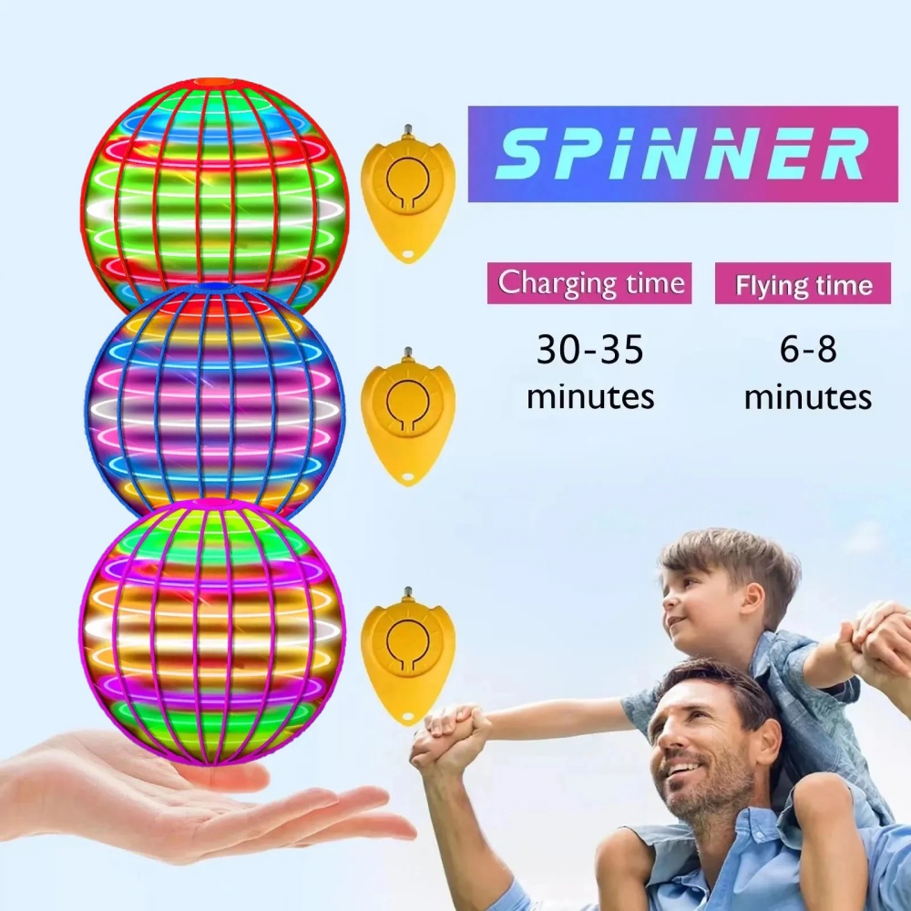 Uçan Küre Bumerang Topu LED Iş - Kids Toys Helicopter incelemesi ve fiyatı