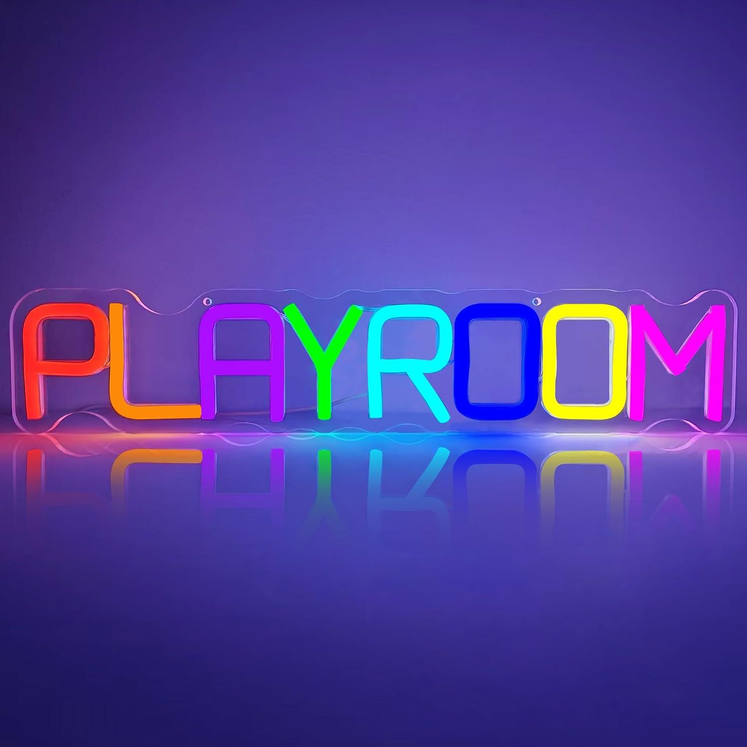 Oyun Odası Neon Tabelası, USB  - Kids Play Zone Toys incelemesi ve fiyatı