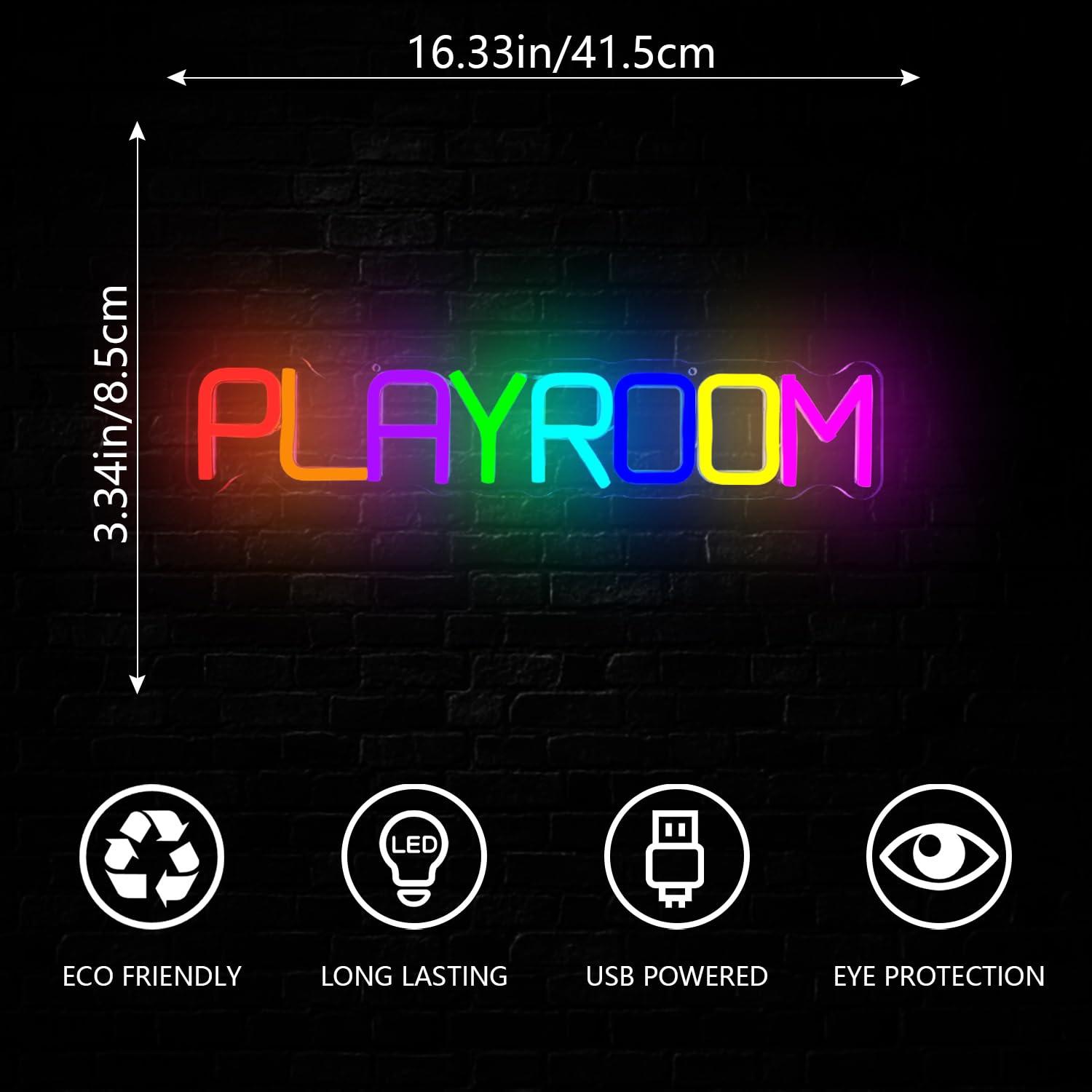 Oyun Odası Neon Tabelası, USB  - Kids Play Zone Toys incelemesi ve fiyatı