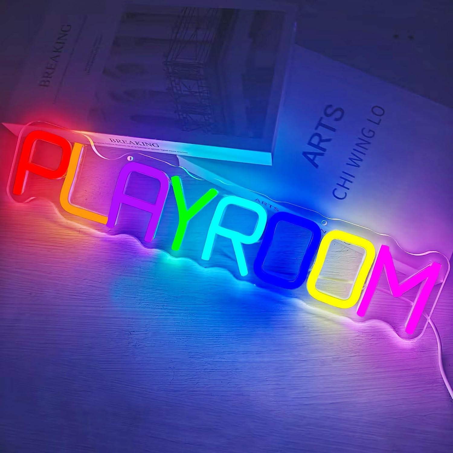 Oyun Odası Neon Tabelası, USB  - Kids Play Zone Toys incelemesi ve fiyatı