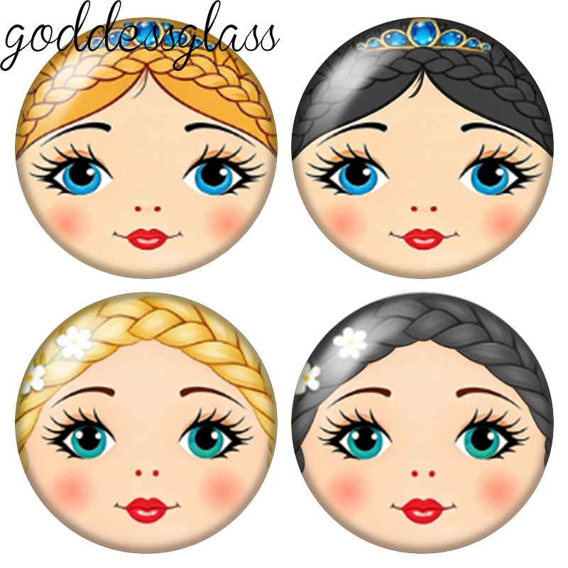Yeni Rus Bebek Yüzü Matryoshka - Kids Toys Resale incelemesi ve fiyatı