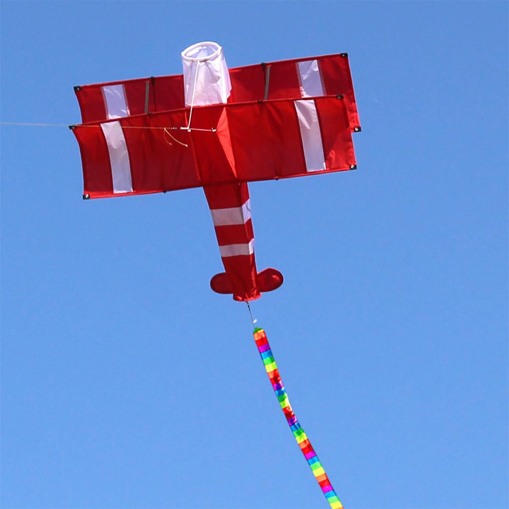 3D Uçak Uçurtması Tek İpli Uça - Kite Wind Outdoor incelemesi ve fiyatı