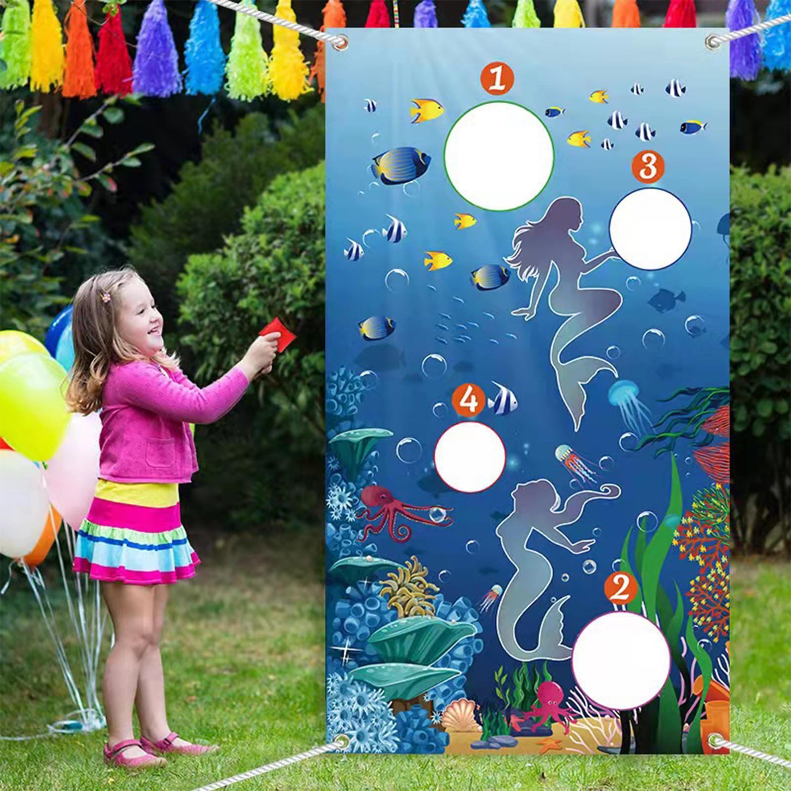 Okyanus Temalı Kum Torbası Atm - Banner Kids Toys incelemesi ve fiyatı