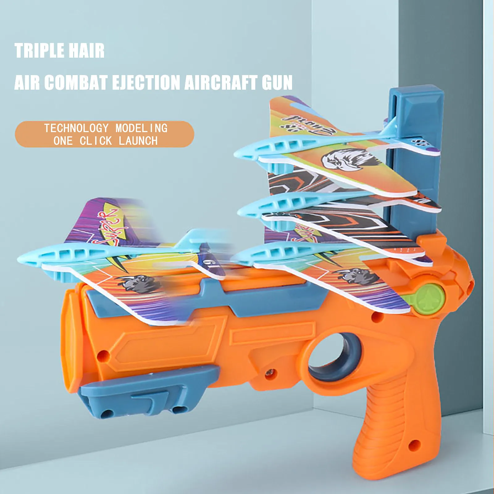 Uçak Başlatıcısı Kabarcık Manc - Catapult Launcher Toy incelemesi ve fiyatı