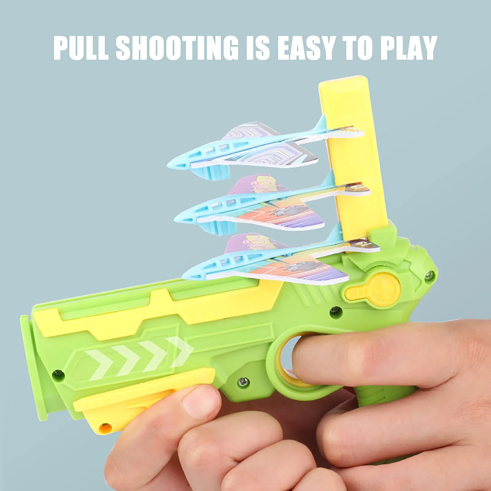 Uçak Başlatıcısı Kabarcık Manc - Catapult Launcher Toy incelemesi ve fiyatı