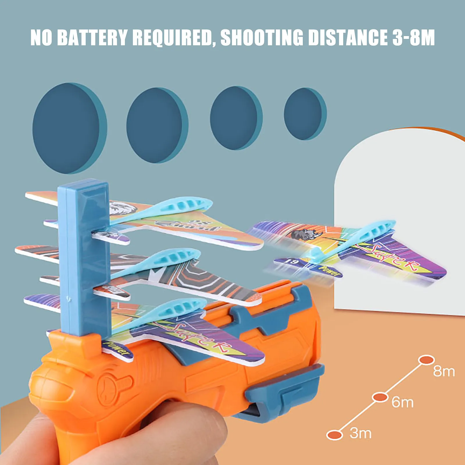 Uçak Başlatıcısı Kabarcık Manc - Catapult Launcher Toy incelemesi ve fiyatı