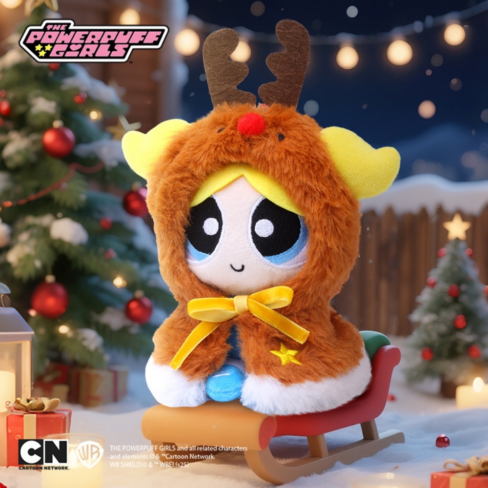 Orijinal Powerpuff Girls Peluş - Kids Toys Resale incelemesi ve fiyatı