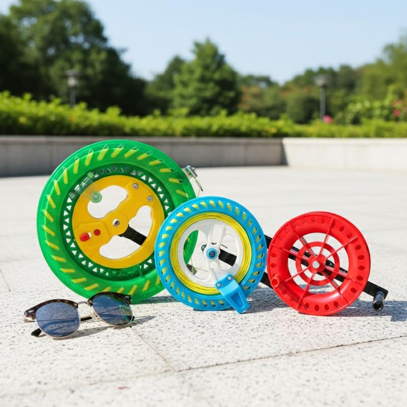 Uçurtma İpi Sarma Makinesi 1 A - Kite Wind Outdoor incelemesi ve fiyatı