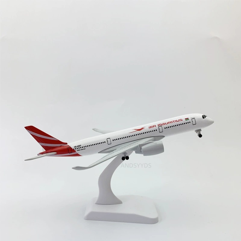 20 CM Metal Alaşım Uçak Modeli - Kids Toys Mauritius incelemesi ve fiyatı