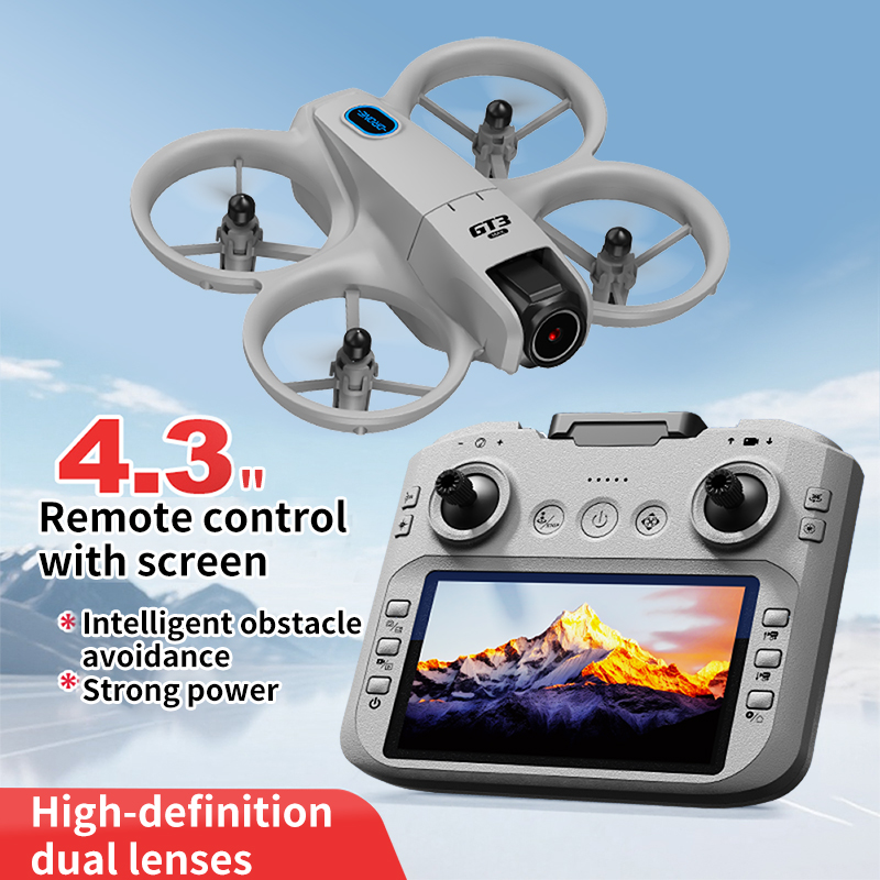 2026 GT3Max HD 8K RC Drone Gen - Kids Toys Helicopter incelemesi ve fiyatı