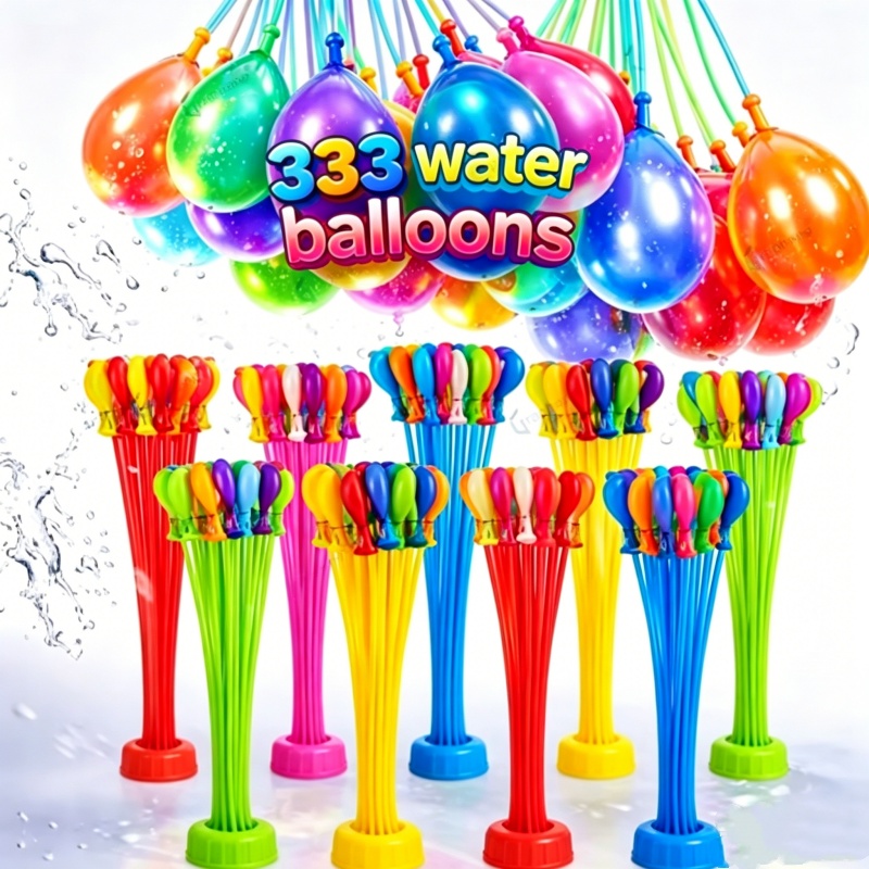 111 Adet Yaz Su Bombaları: Hav - Water Balloon Set incelemesi ve fiyatı