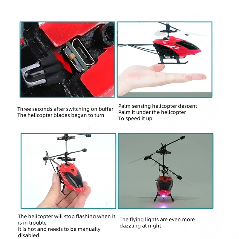 Mini Drone Şarj Edilebilir Min - Kids Toys Helicopter incelemesi ve fiyatı