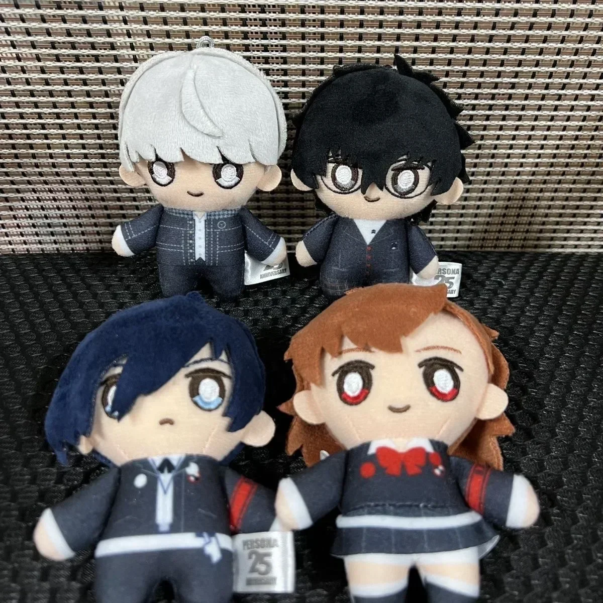 10CM Anime figürü peluş oyunca - Kids Toys Quality incelemesi ve fiyatı