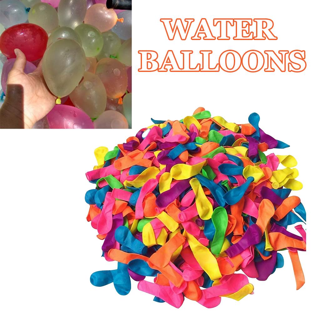 500 adet/paket Su Balonları Ba - Water Balloon Set incelemesi ve fiyatı