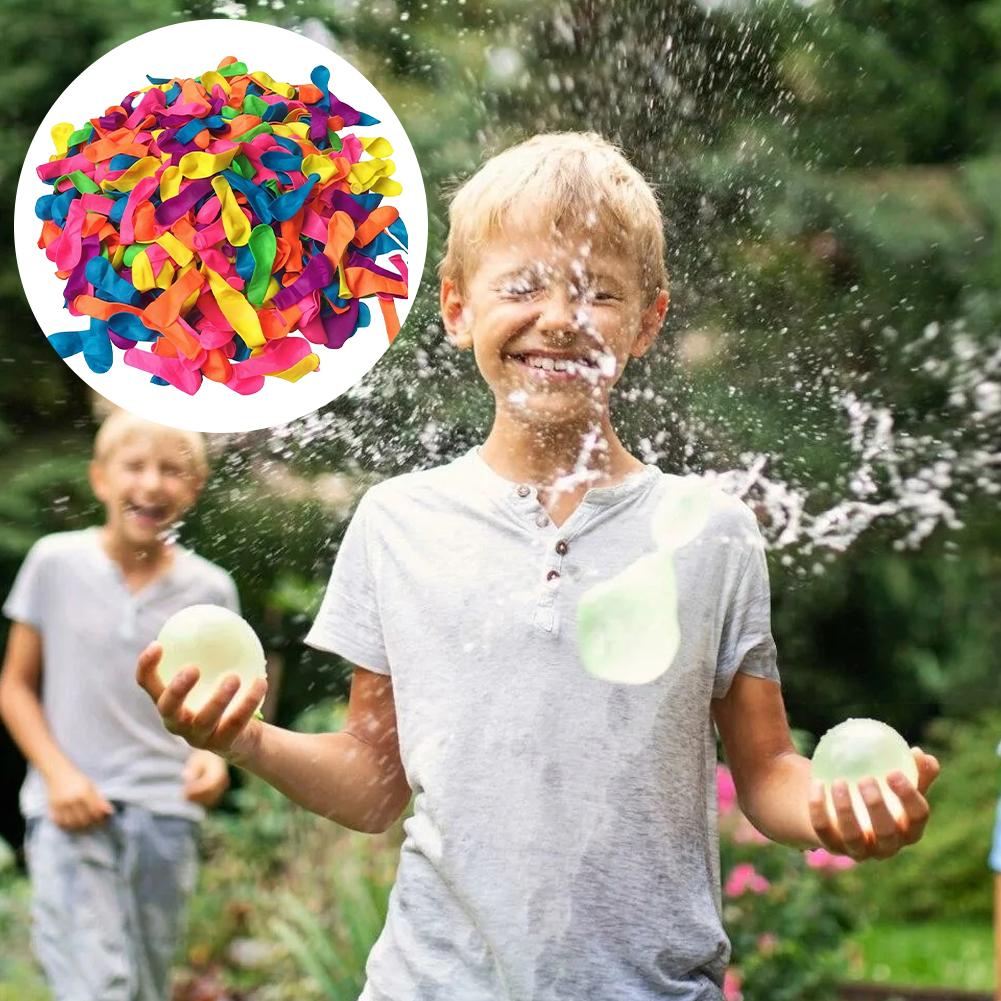500 adet/paket Su Balonları Ba - Water Balloon Set incelemesi ve fiyatı
