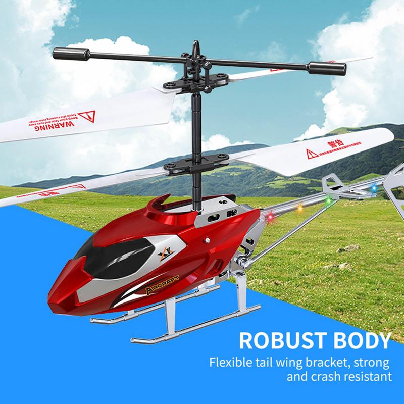 Istikrarlı uçuş ve kolay kontr - Kids Toys Helicopter incelemesi ve fiyatı