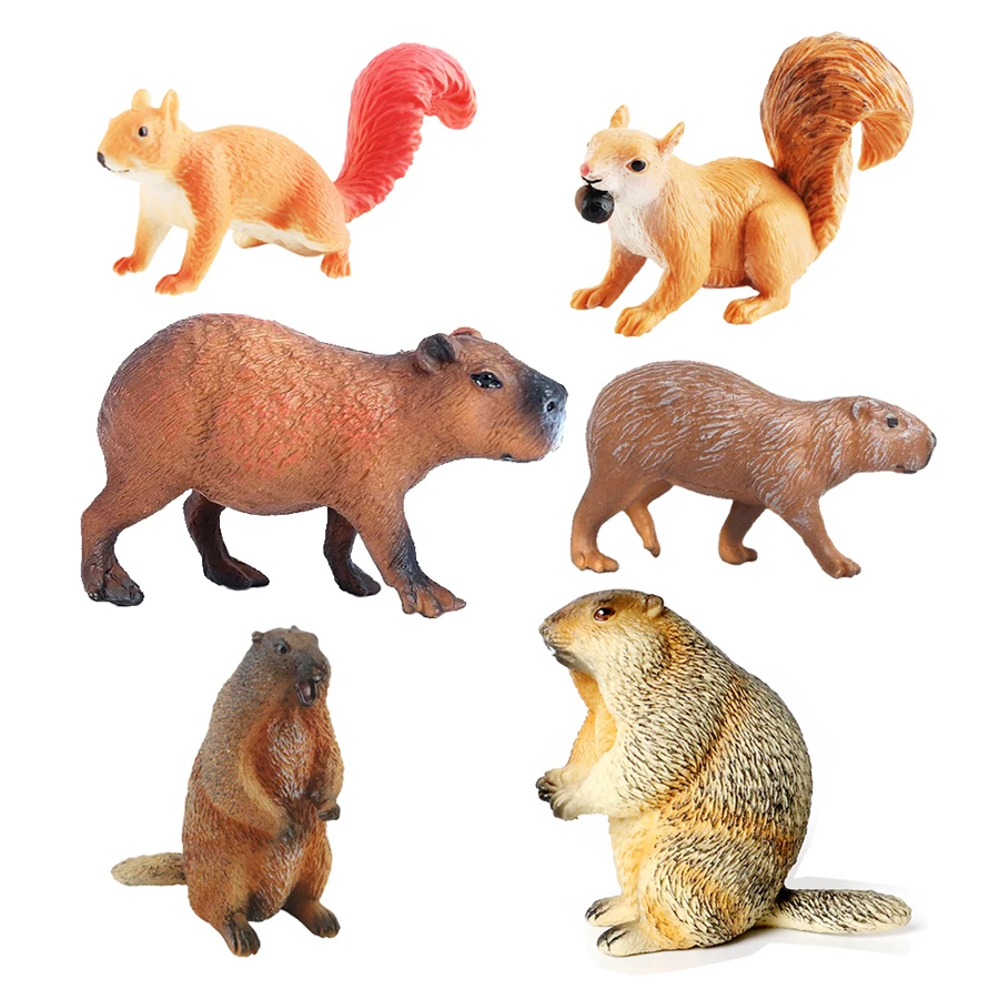 Capibara Capybaras Sincap Marm - Kids Toys Reviews incelemesi ve fiyatı
