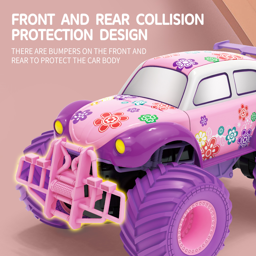 Pembe RC Araba Elektrikli Sürü - Kids Toys Variety incelemesi ve fiyatı