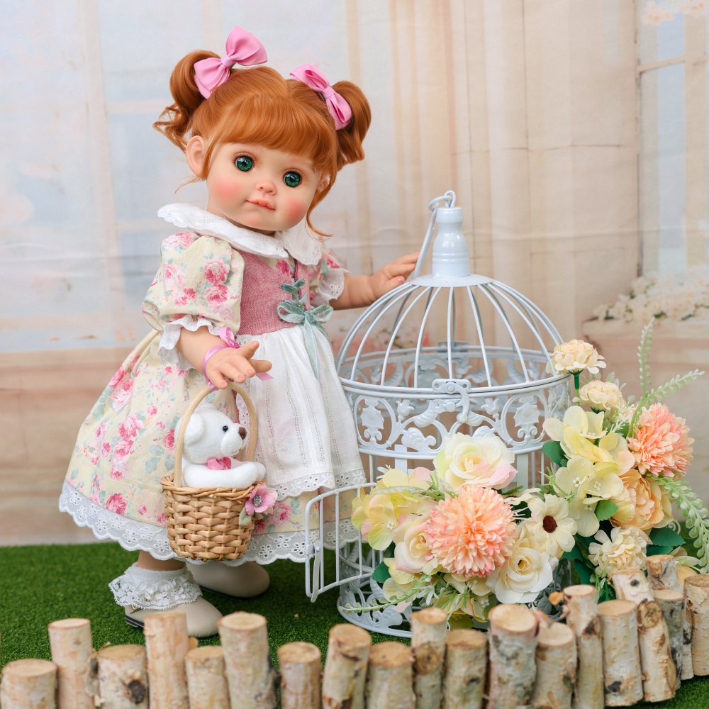 18 inç Gerçekçi Yeniden Doğmuş - Kids Toys Quality incelemesi ve fiyatı