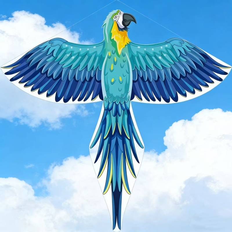 Açık Hava Papağan Uçurtmaları, - Kite Wind Outdoor incelemesi ve fiyatı